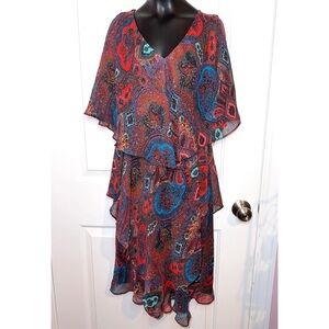 Vicky Tiel dress